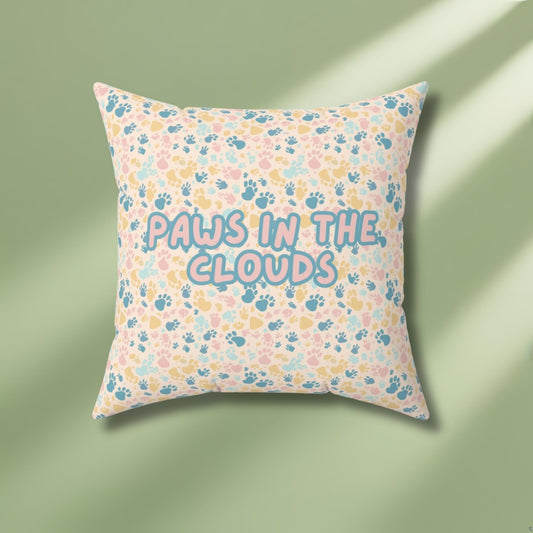 Pet lover memorial memorial pillow